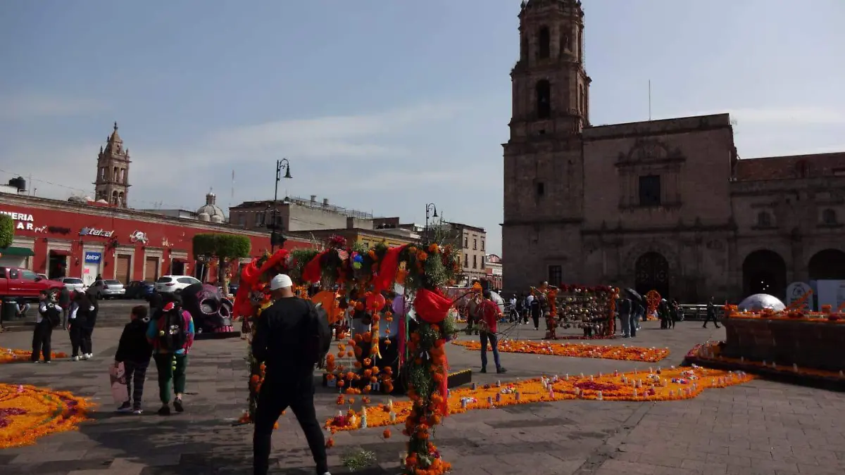 Turismo Día de Muertos - Morelia 5